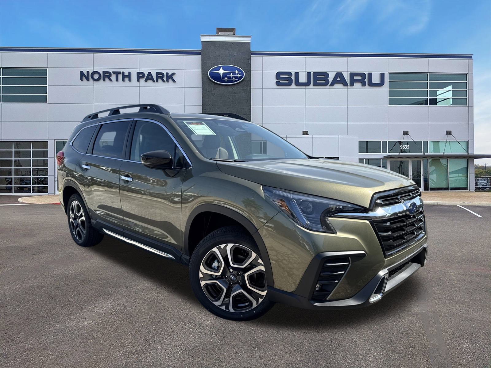 New 2025 Subaru Ascent Touring image 1
