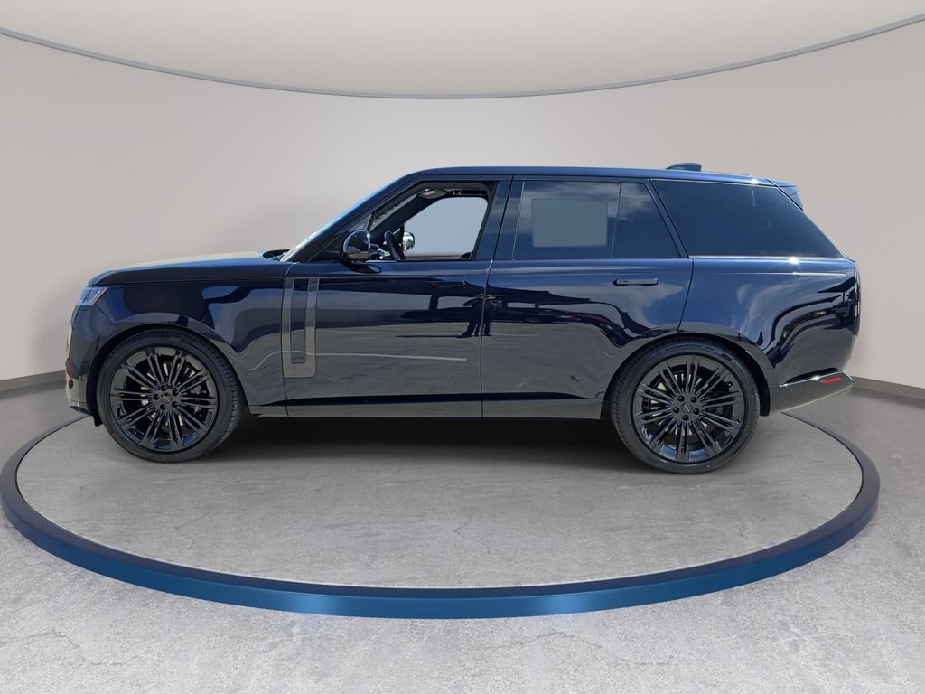 New 2026 Land Rover Range Rover SE AWD/4WD image 8