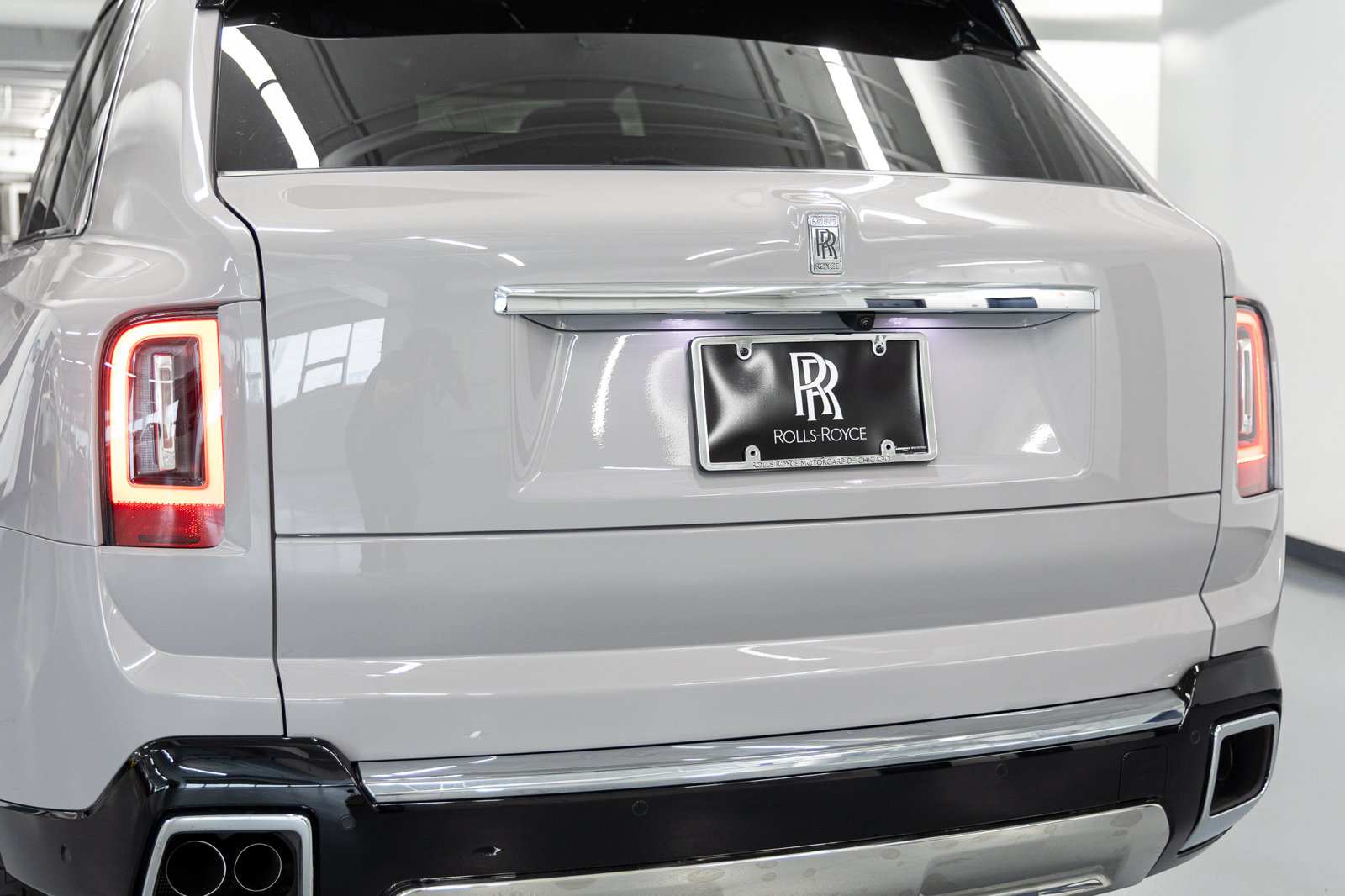 New 2027 Rolls-Royce Cullinan AWD/4WD image 20