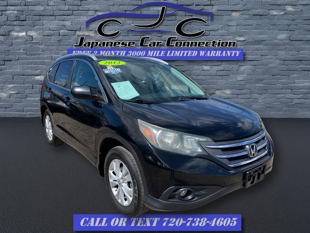 Used 2013 Honda CR-V EX-L image 10