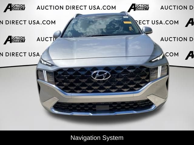 Used 2023 Hyundai Santa Fe Calligraphy w/ Cargo Package AWD/4WD image 2