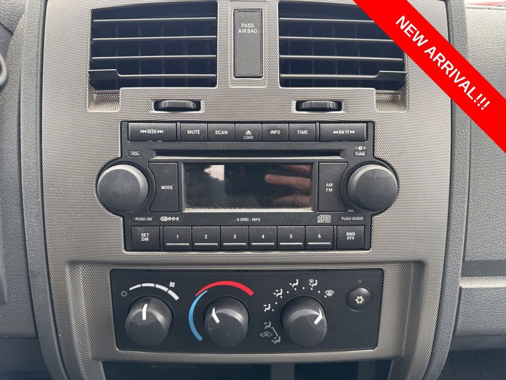 Used 2006 Dodge Dakota SLT w/ SLT Value Group RWD image 9