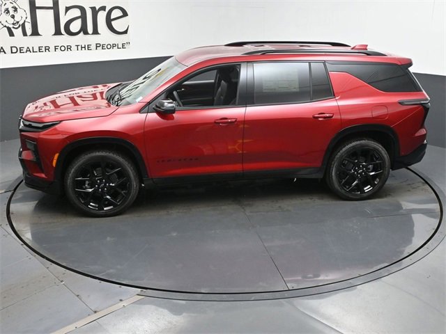 New 2026 Chevrolet Traverse RS w/ LPO, Floor Liner Package image 37