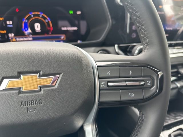 New 2026 Chevrolet Colorado W/T w/ WT Custom Package image 14