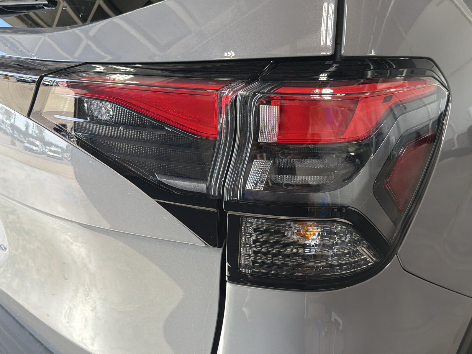 Certified 2026 Subaru Forester Premium AWD/4WD image 17