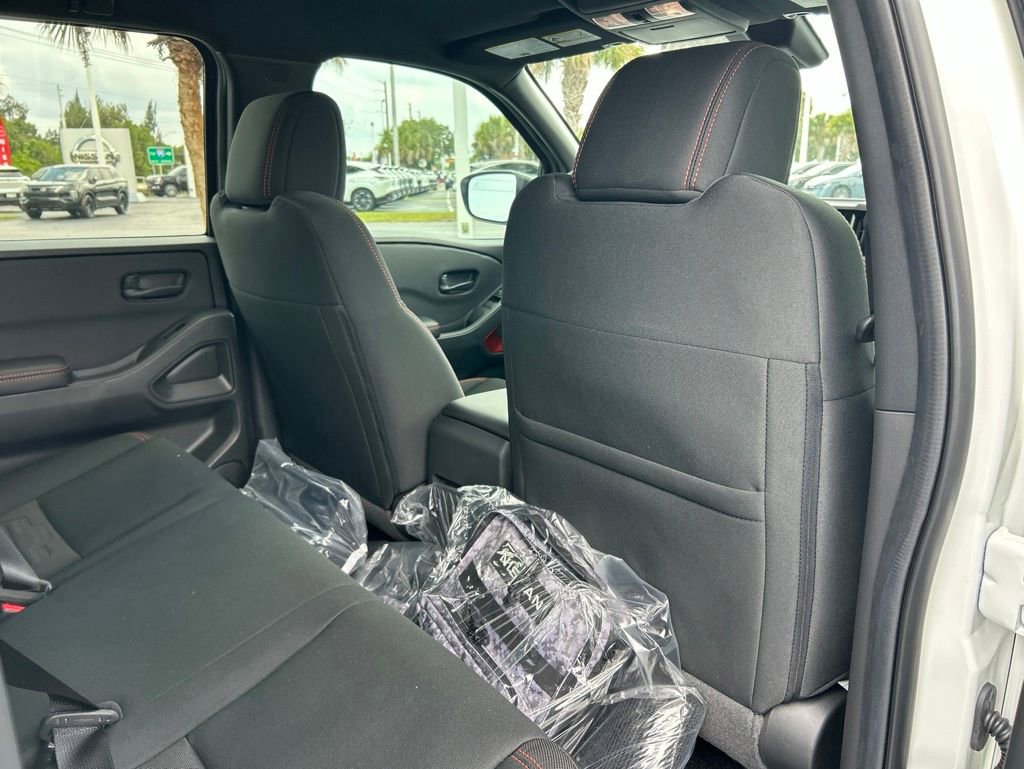New 2026 Nissan Frontier PRO-4X AWD/4WD image 44