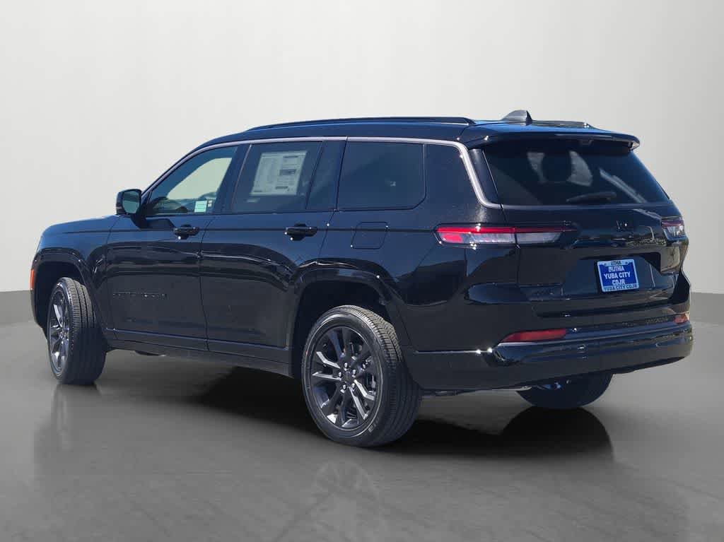 New 2026 Jeep Grand Cherokee L Limited AWD/4WD image 4
