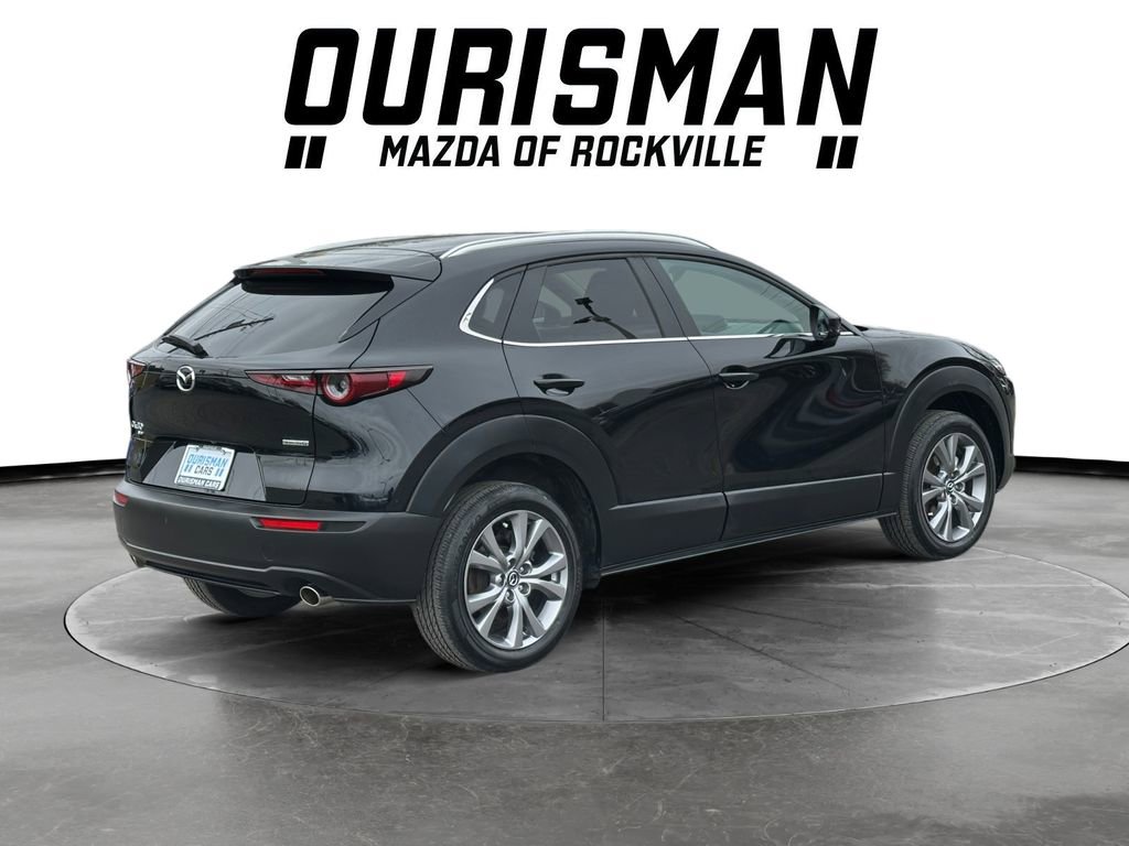 Used 2023 MAZDA CX-30 AWD 2.5 S w/ Preferred Package image 6