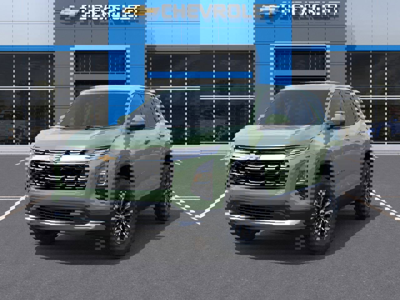 New 2026 Chevrolet Equinox LT w/ Convenience Package II image 30