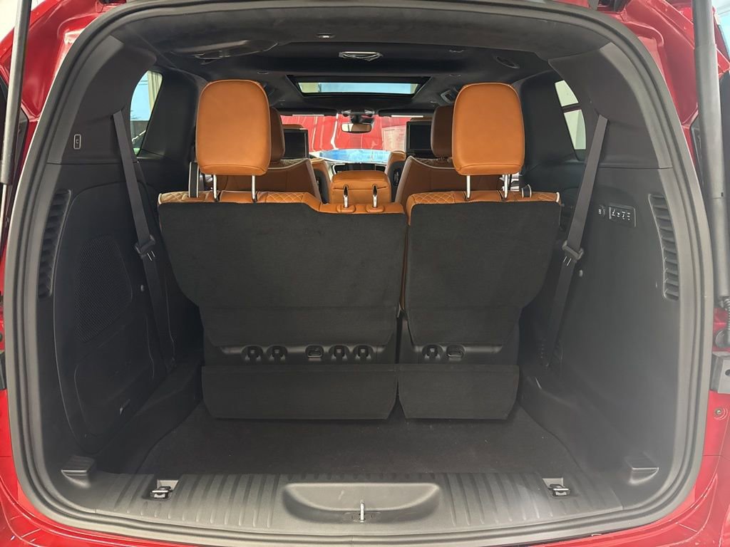 New 2026 Chrysler Pacifica Pinnacle w/ Trailer Tow Group image 28