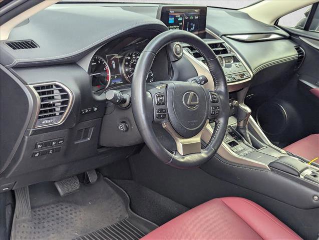 Used 2021 Lexus NX 300 AWD w/ Accessory Package 2 image 9