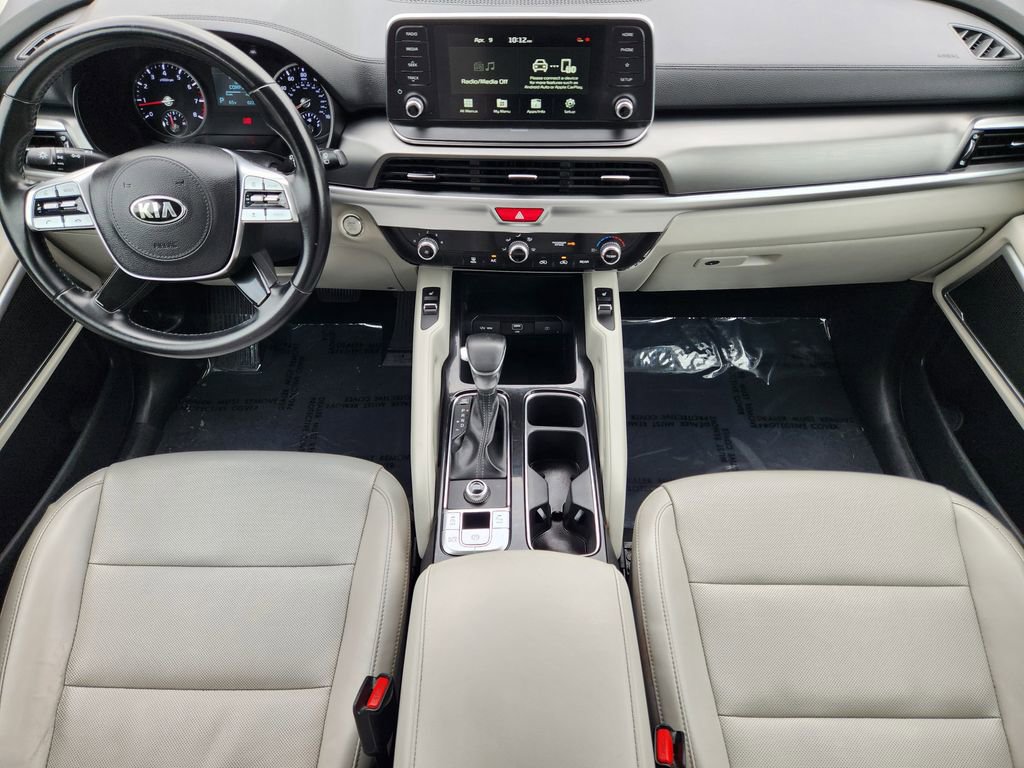 Certified 2021 Kia Telluride S image 5