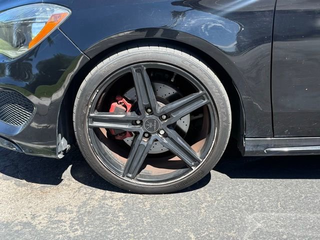 Used 2016 Mercedes-Benz CLA 250 image 29