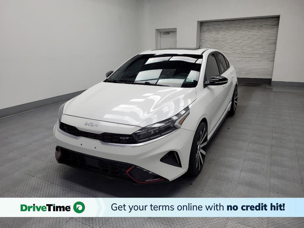 Used 2023 Kia Forte GT w/ GT2 Package image 1