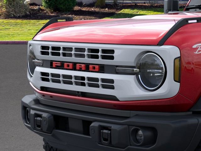New 2025 Ford Bronco Heritage Edition AWD/4WD image 19