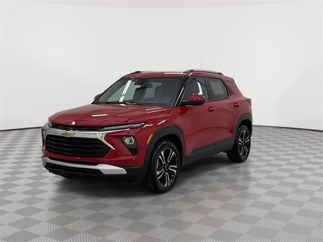 New 2026 Chevrolet TrailBlazer LT w/ Convenience Package image 4