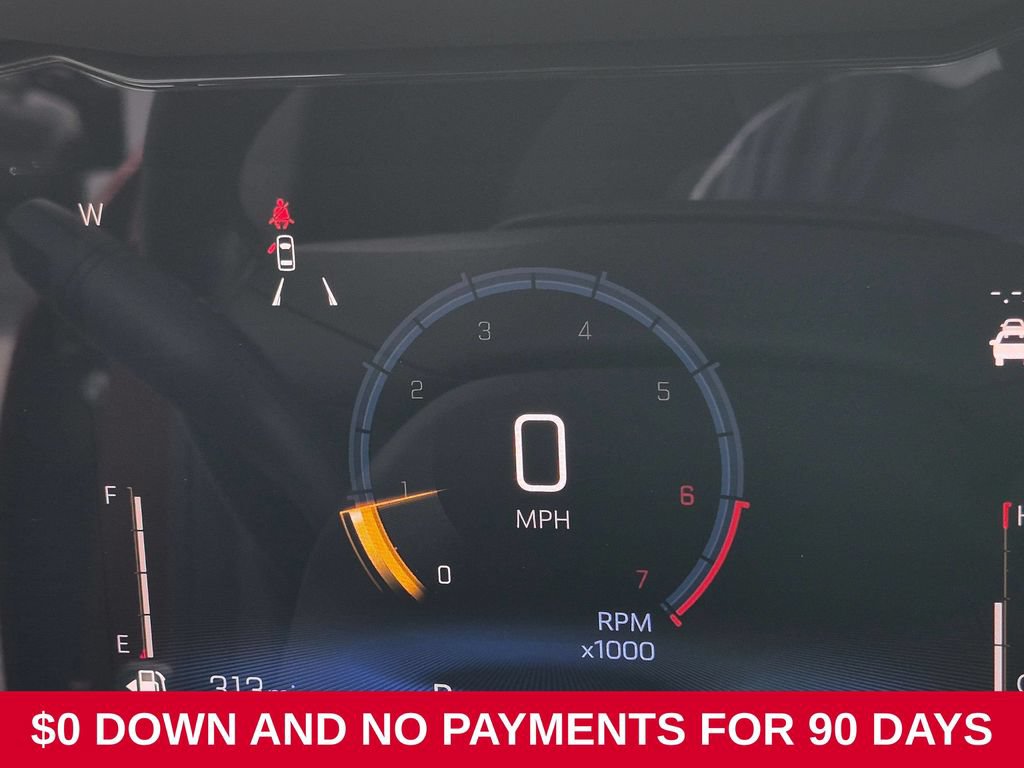 Used 2025 Chevrolet Trax LT w/ LT Convenience Package FWD image 16