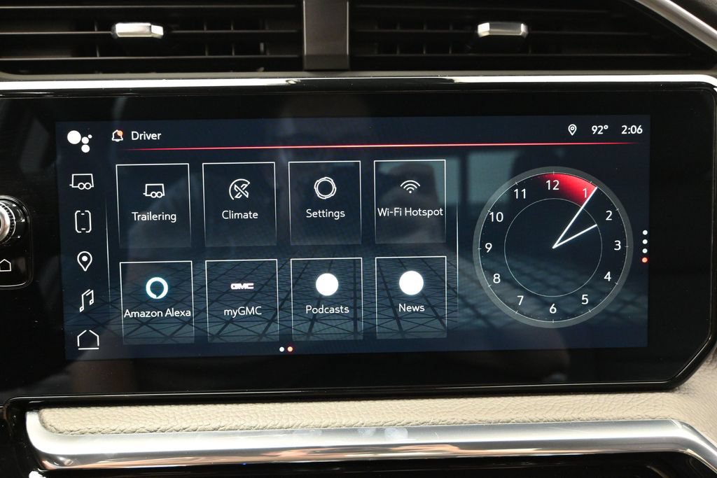 Used 2024 GMC Sierra 1500 Denali w/ Technology Package AWD/4WD image 38