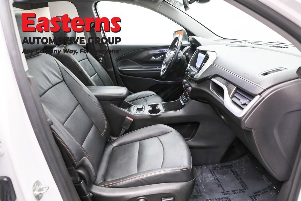 Used 2021 GMC Terrain SLT w/ Infotainment Package II AWD/4WD image 27