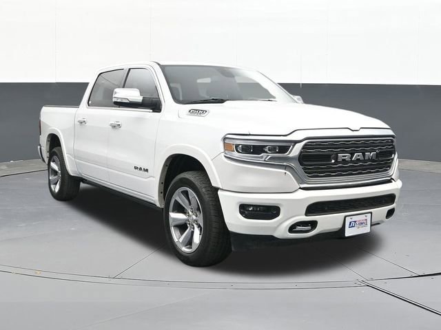 Used 2020 RAM 1500 Limited w/ Protection Group image 22