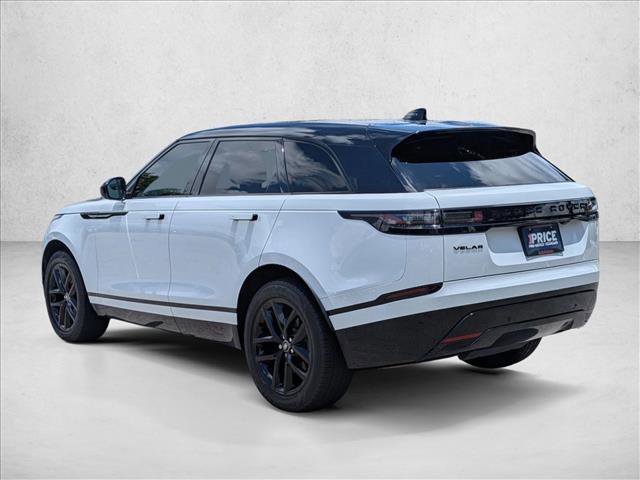Used 2024 Land Rover Range Rover Velar Dynamic SE AWD/4WD image 8