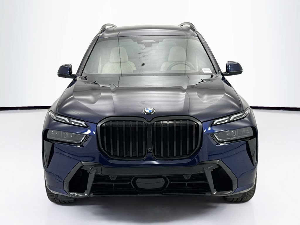 Certified 2026 BMW X7 xDrive40i w/ M Sport Package AWD/4WD image 2