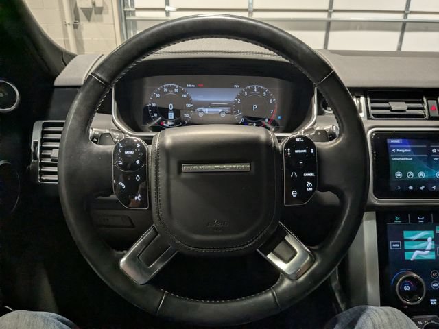 Used 2018 Land Rover Range Rover HSE AWD/4WD image 28