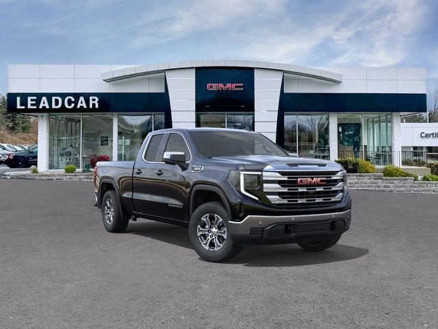 New 2026 GMC Sierra 1500 SLE AWD/4WD image 1