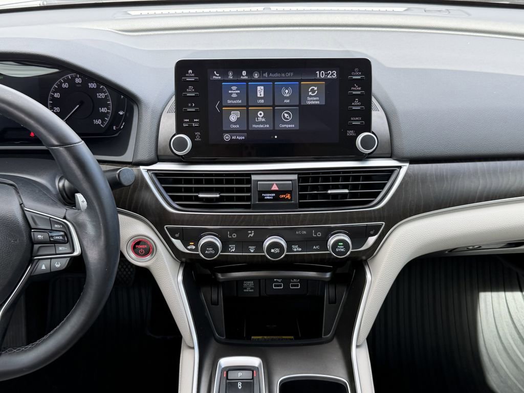 Used 2022 Honda Accord EX-L image 14