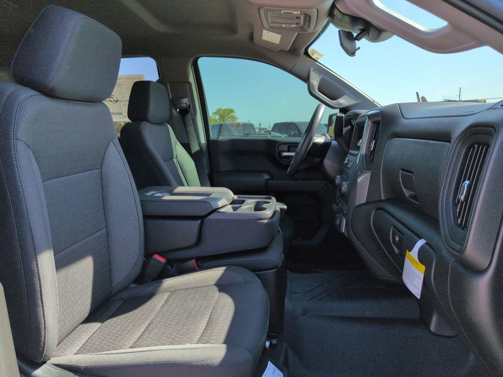 New 2026 Chevrolet Silverado 1500 Custom AWD/4WD image 24