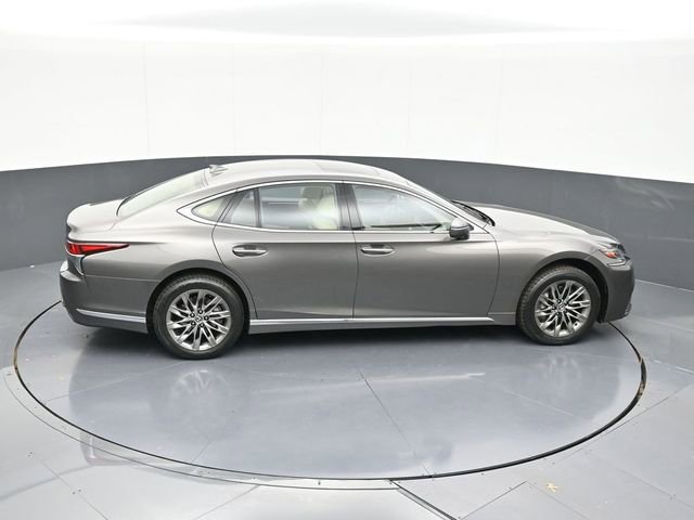 Used 2018 Lexus LS 500 image 61