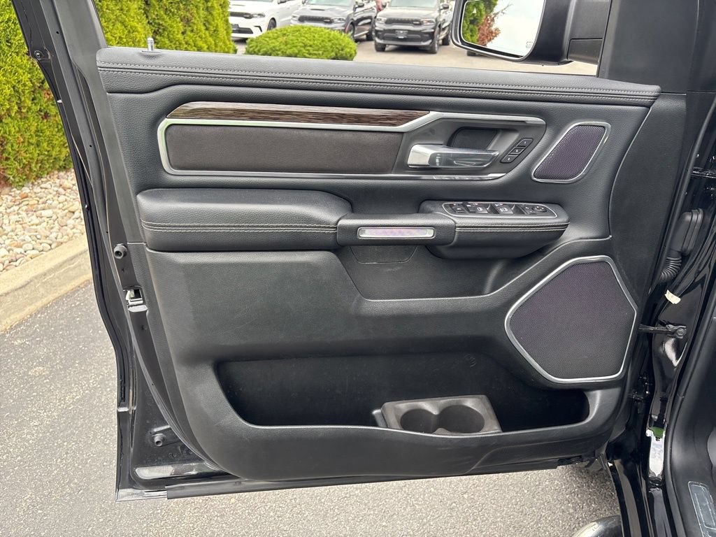 Certified 2020 RAM 1500 Laramie AWD/4WD image 22