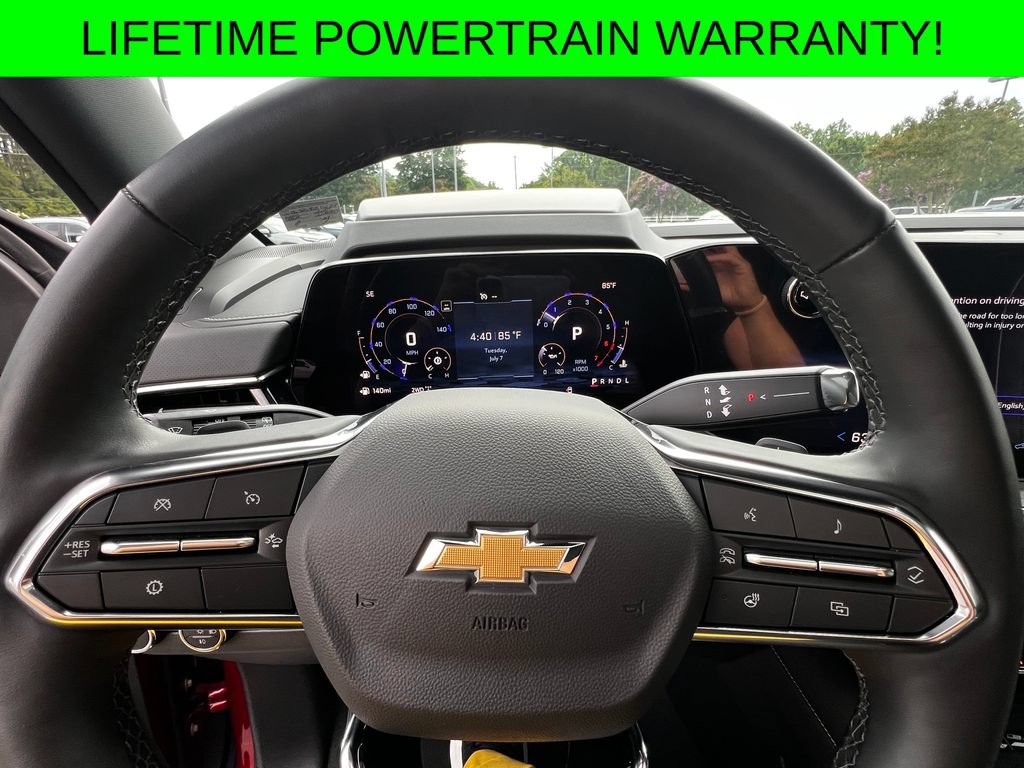 Used 2025 Chevrolet Tahoe Premier AWD/4WD image 7