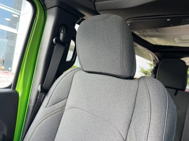 New 2026 Jeep Wrangler Unlimited Sport AWD/4WD image 18