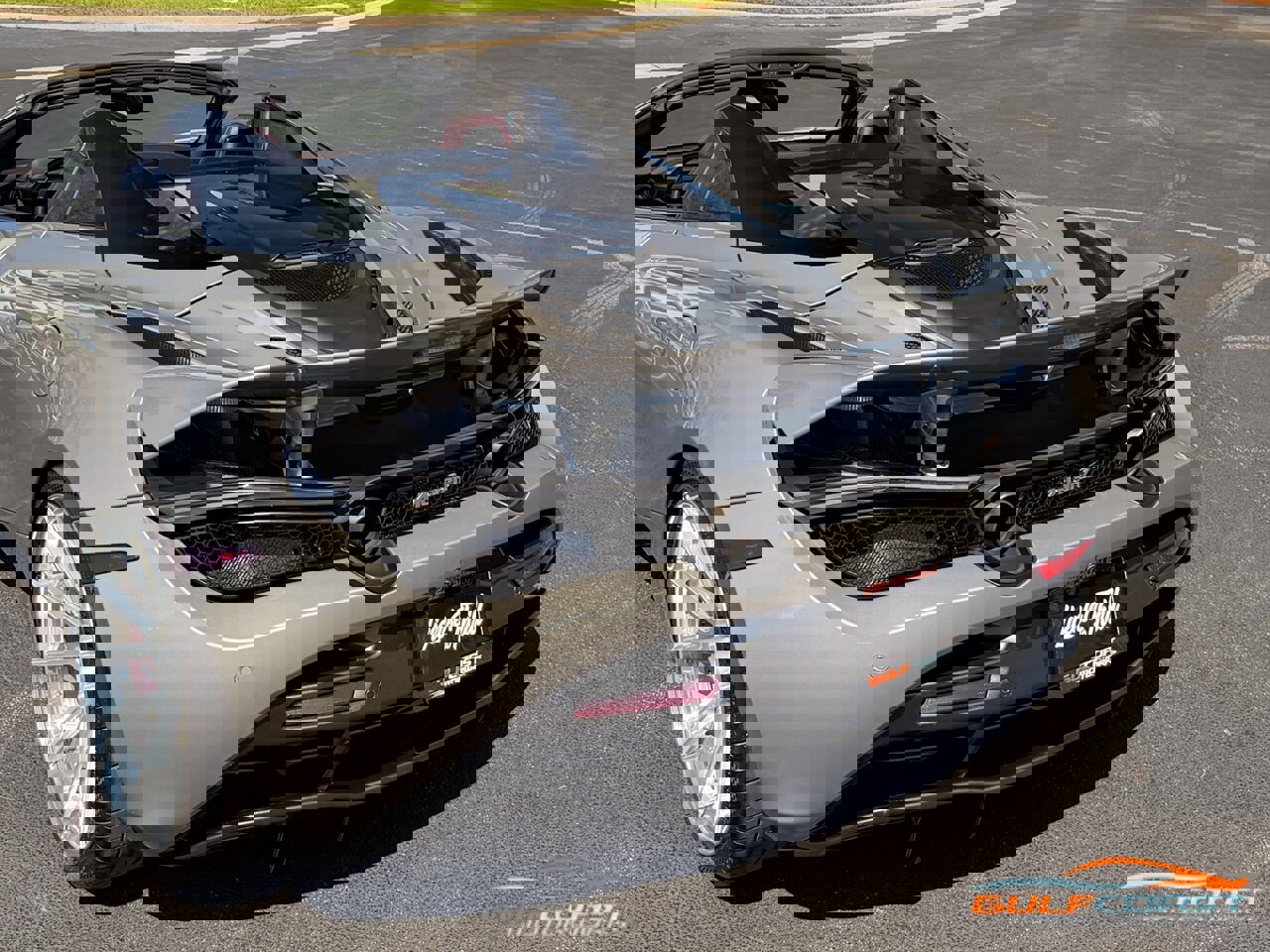 Used 2020 McLaren 720S Performance image 58