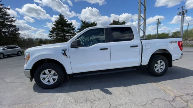 Certified 2022 Ford F150 XLT w/ Trailer Tow Package AWD/4WD image 6