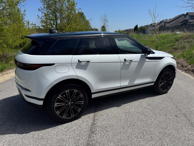 New 2026 Land Rover Range Rover Evoque S AWD/4WD image 5