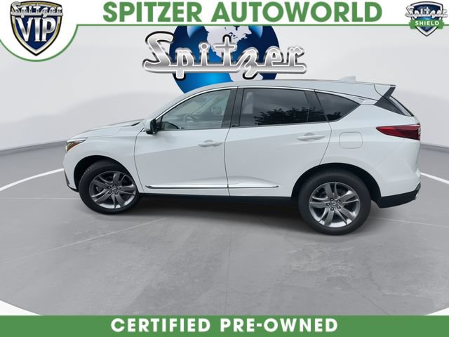 Used 2020 Acura RDX w/ Advance Package AWD/4WD image 7