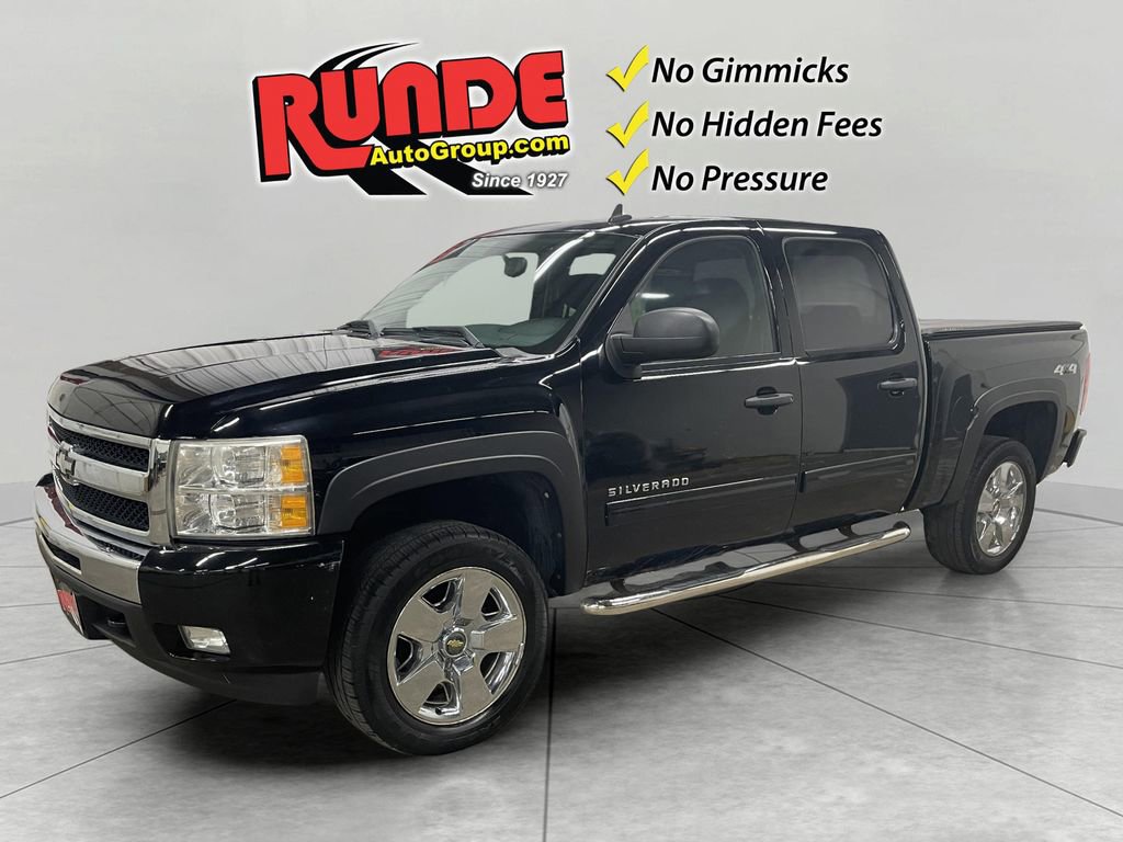 Used 2011 Chevrolet Silverado 1500 LT w/ All-Star Edition