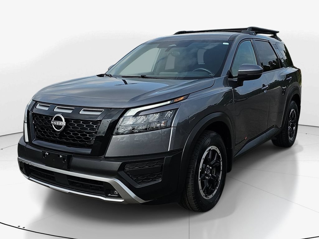 Used 2024 Nissan Pathfinder Rock Creek AWD/4WD image 11