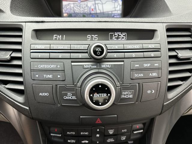 Used 2011 Acura TSX V6 Sedan FWD image 16