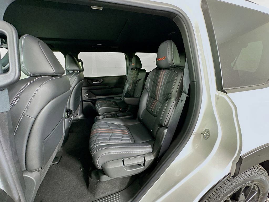 New 2026 Nissan Armada PRO-4X image 33