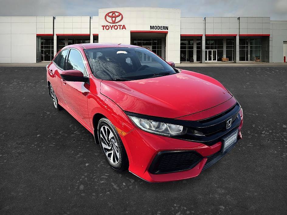 Used 2017 Honda Civic LX image 3