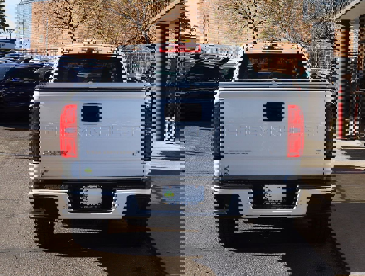 Used 2022 Chevrolet Colorado LT w/ Fleet Safety Package image 11