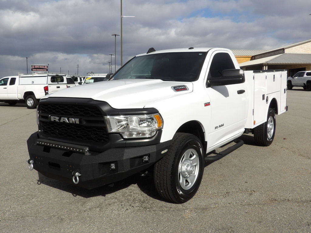 Used 2022 RAM 2500 Tradesman RWD image 62