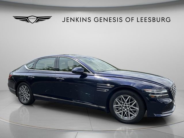 Used 2025 Genesis G80 2.5T AWD/4WD image 1