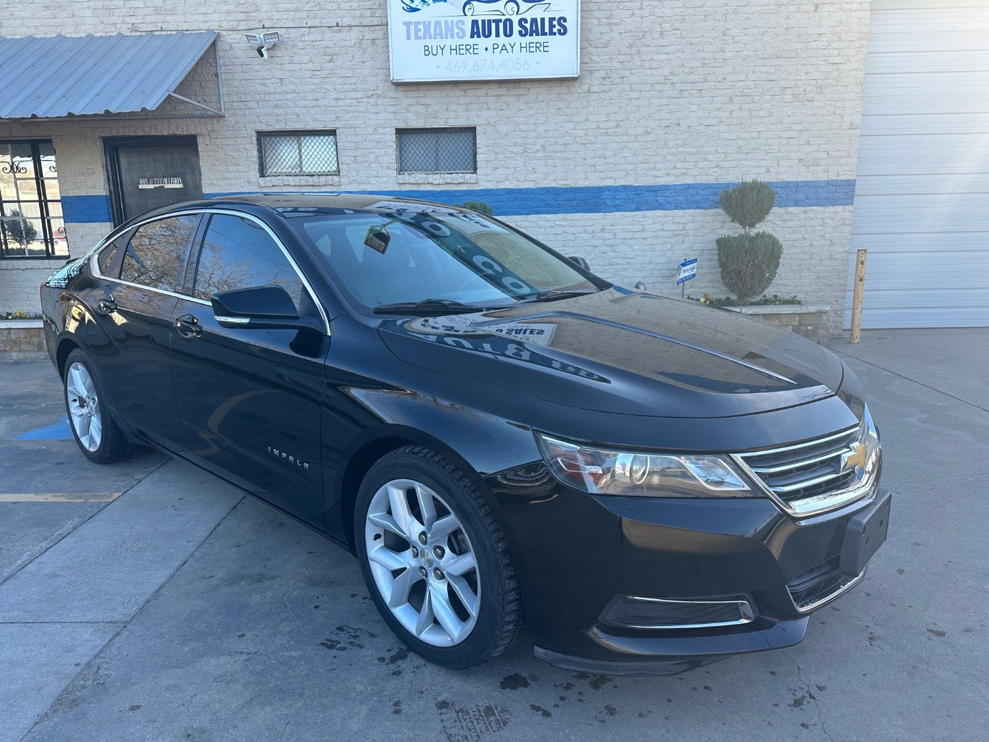 Used 2014 Chevrolet Impala LT image 8