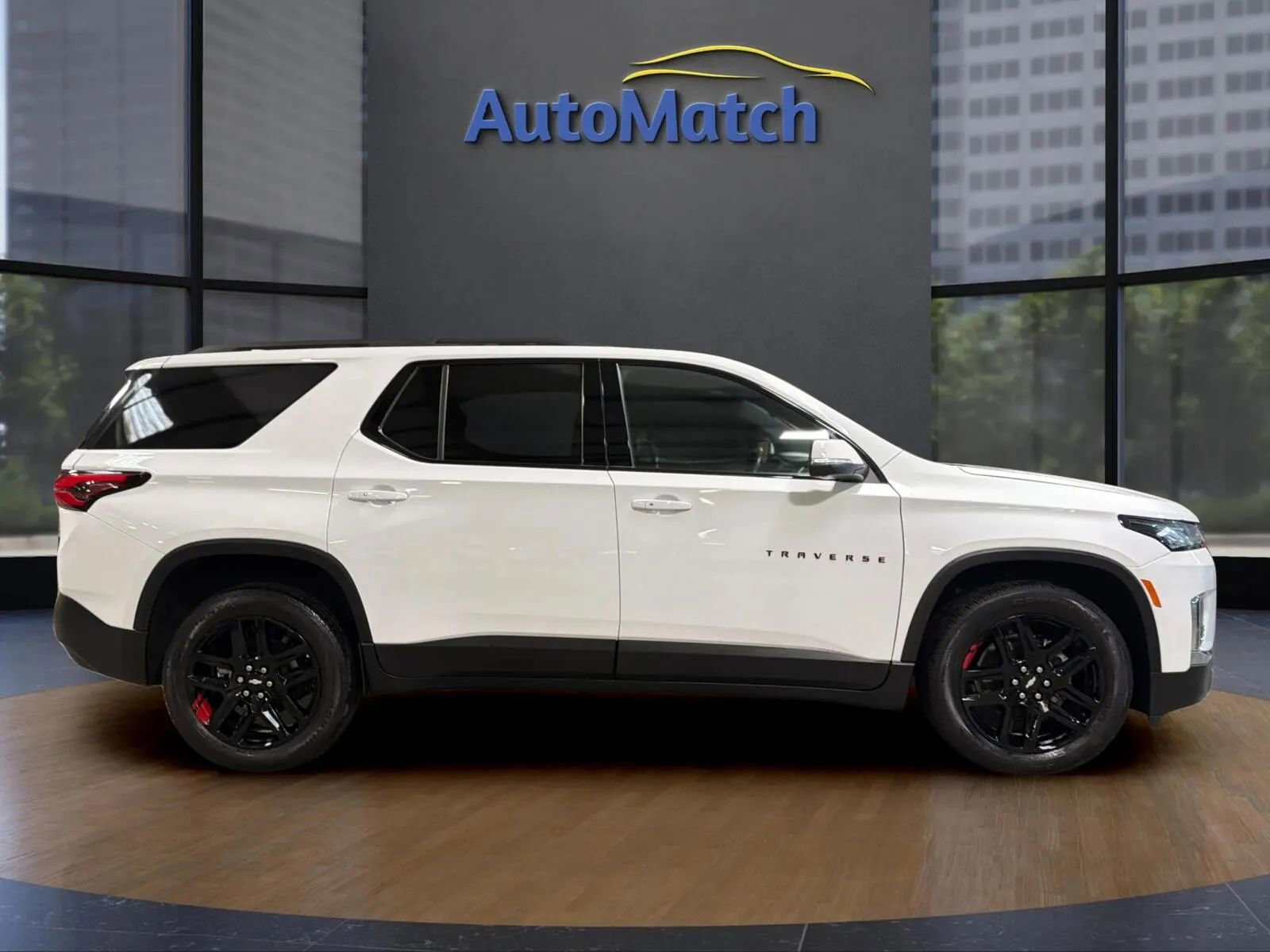 Used 2024 Chevrolet Traverse RS image 13