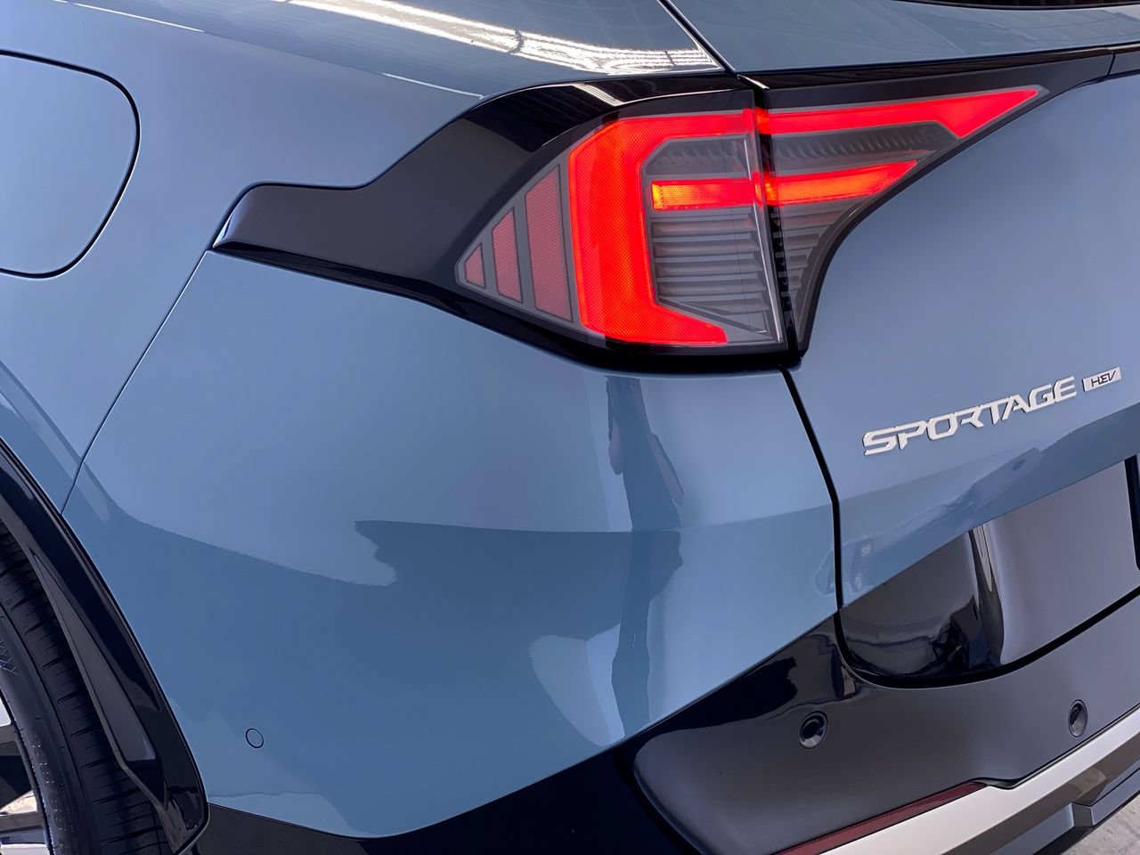 New 2027 Kia Sportage SX Prestige AWD/4WD image 9