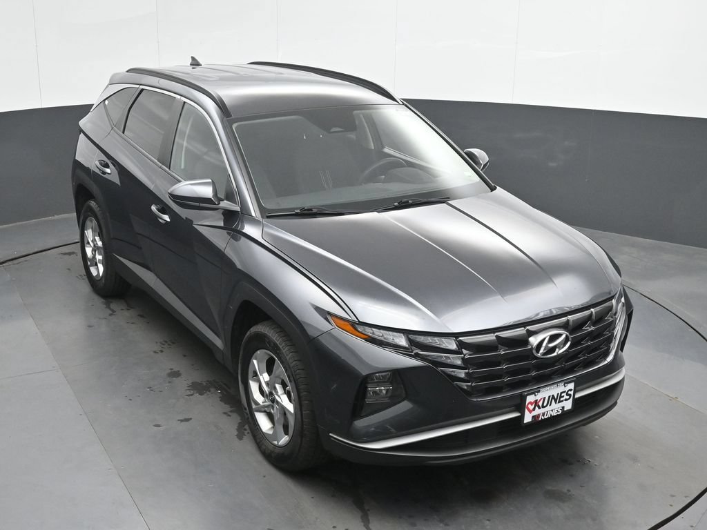 Certified 2024 Hyundai Tucson SEL AWD/4WD image 34